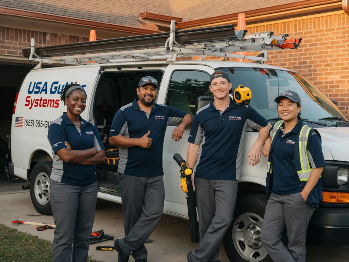 Gutter Installation company in Pleasanton, TX
